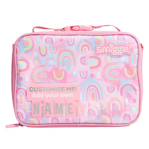 Smiggle - Bright Side Square Lunch Bag