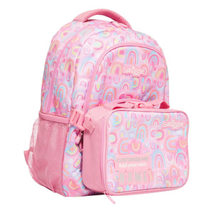 Smiggle - Bright Side Square Lunch Bag