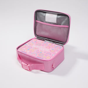 Smiggle - Bright Side Square Lunch Bag