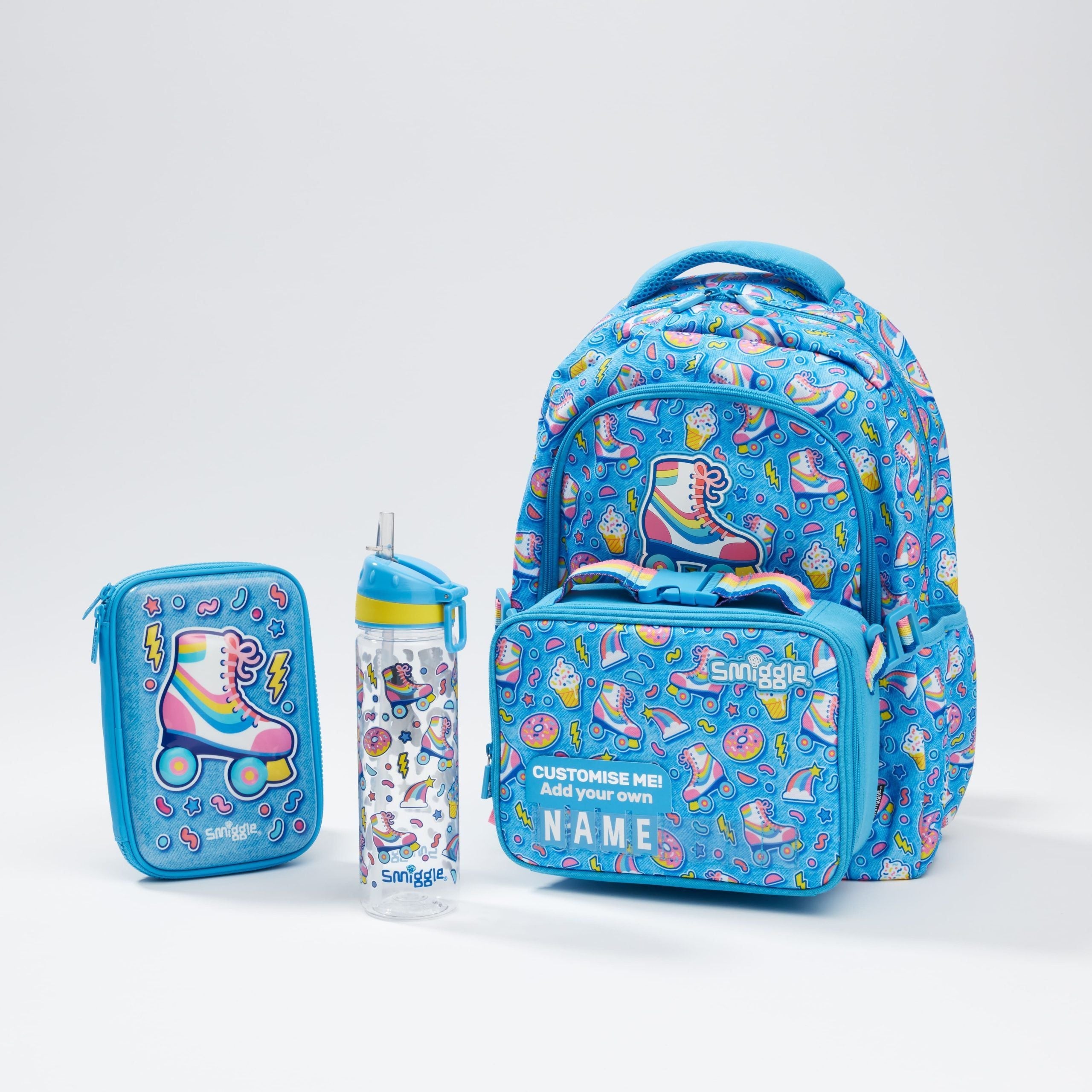 Smiggle - Bright Side School Essentials Set