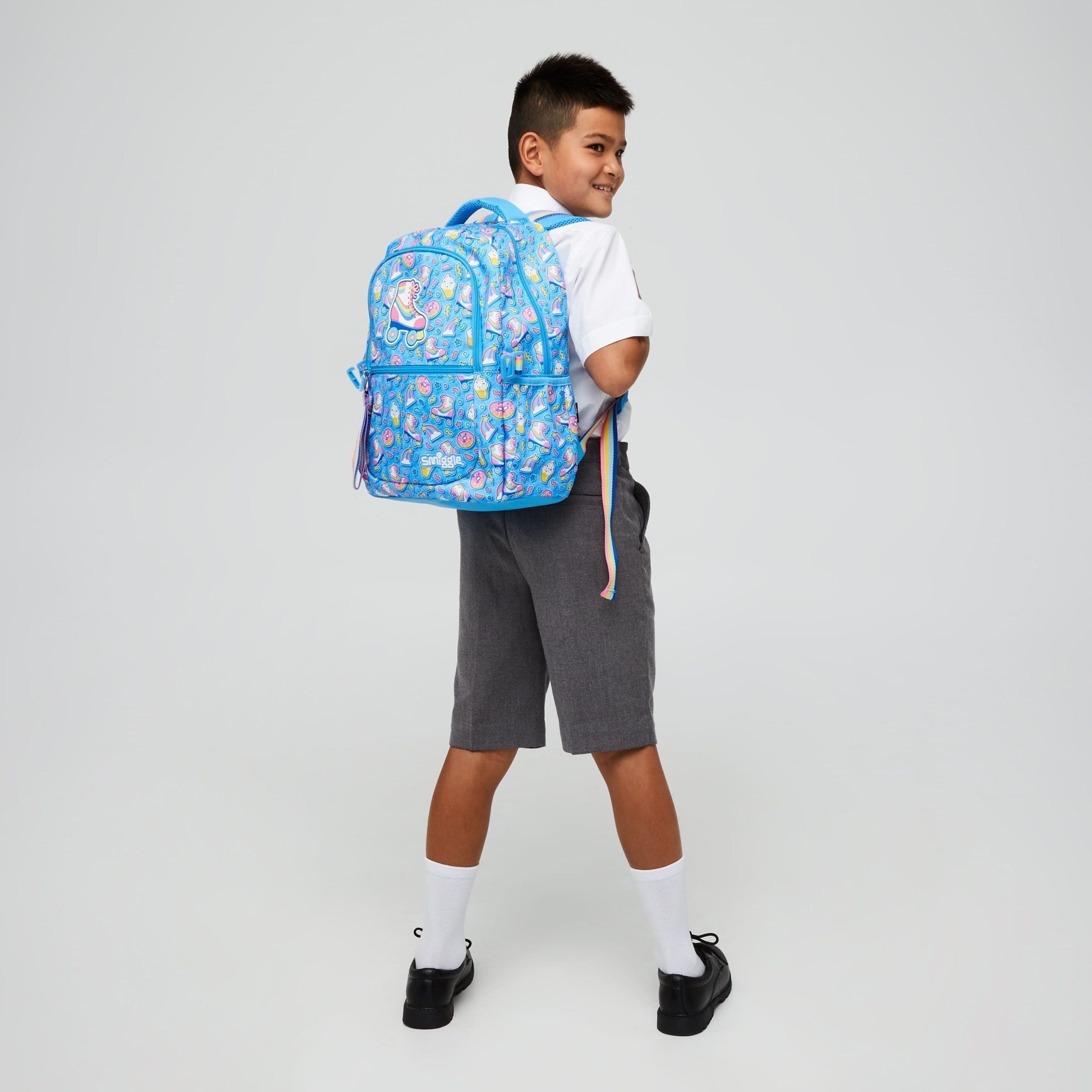 Smiggle - Bright Side School Essentials Set
