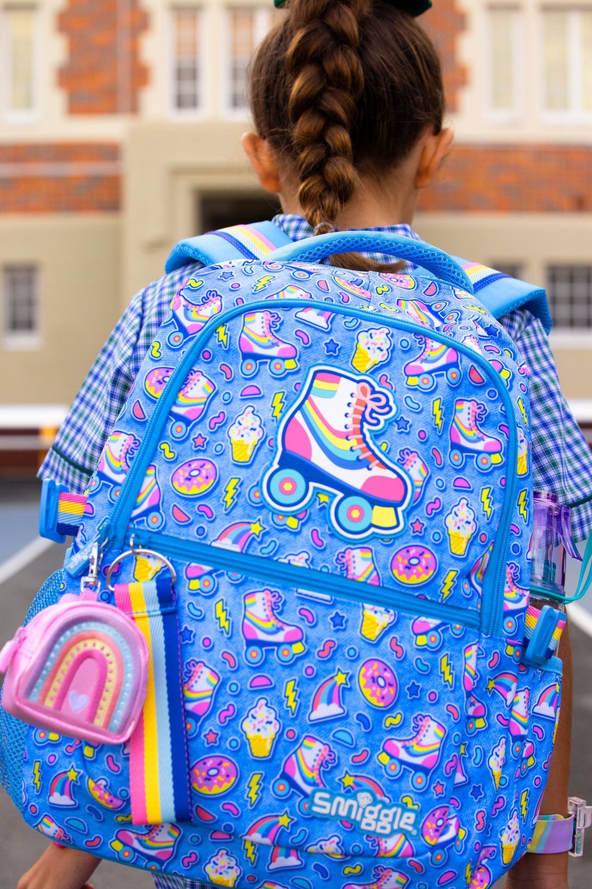 Smiggle - Bright Side School Essentials Set