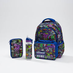 Smiggle - Bright Side School Essentials Set
