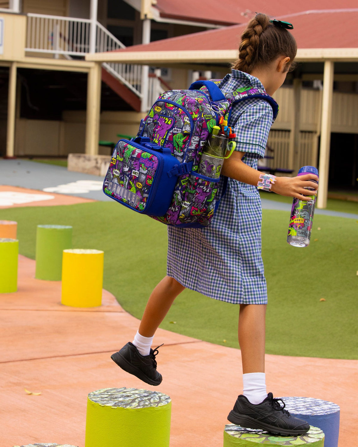 Smiggle - Bright Side School Essentials Set