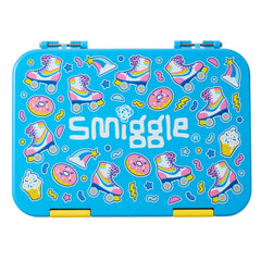 Smiggle - Bright Side Medium Bento Lunch Box