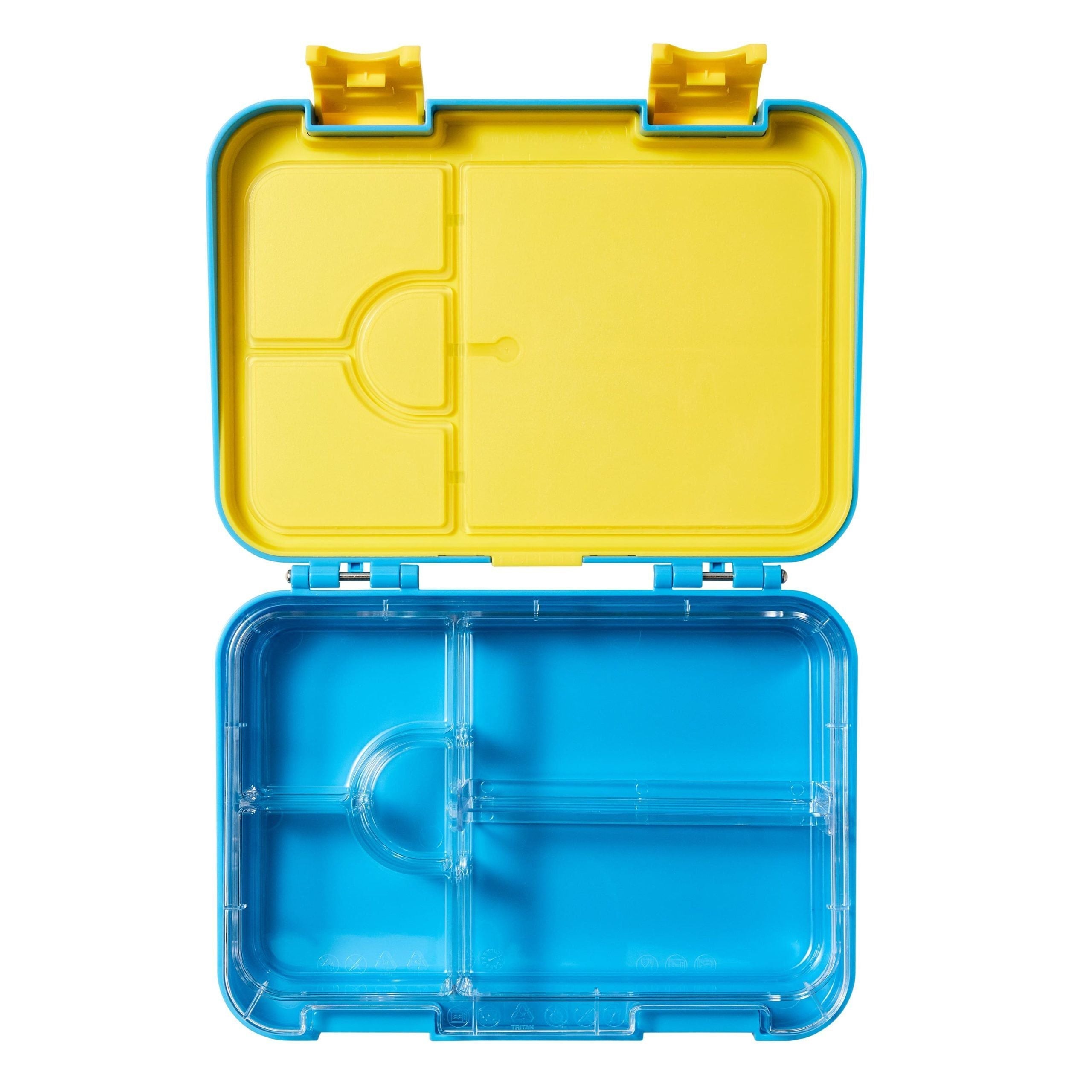 Smiggle - Bright Side Medium Bento Lunch Box