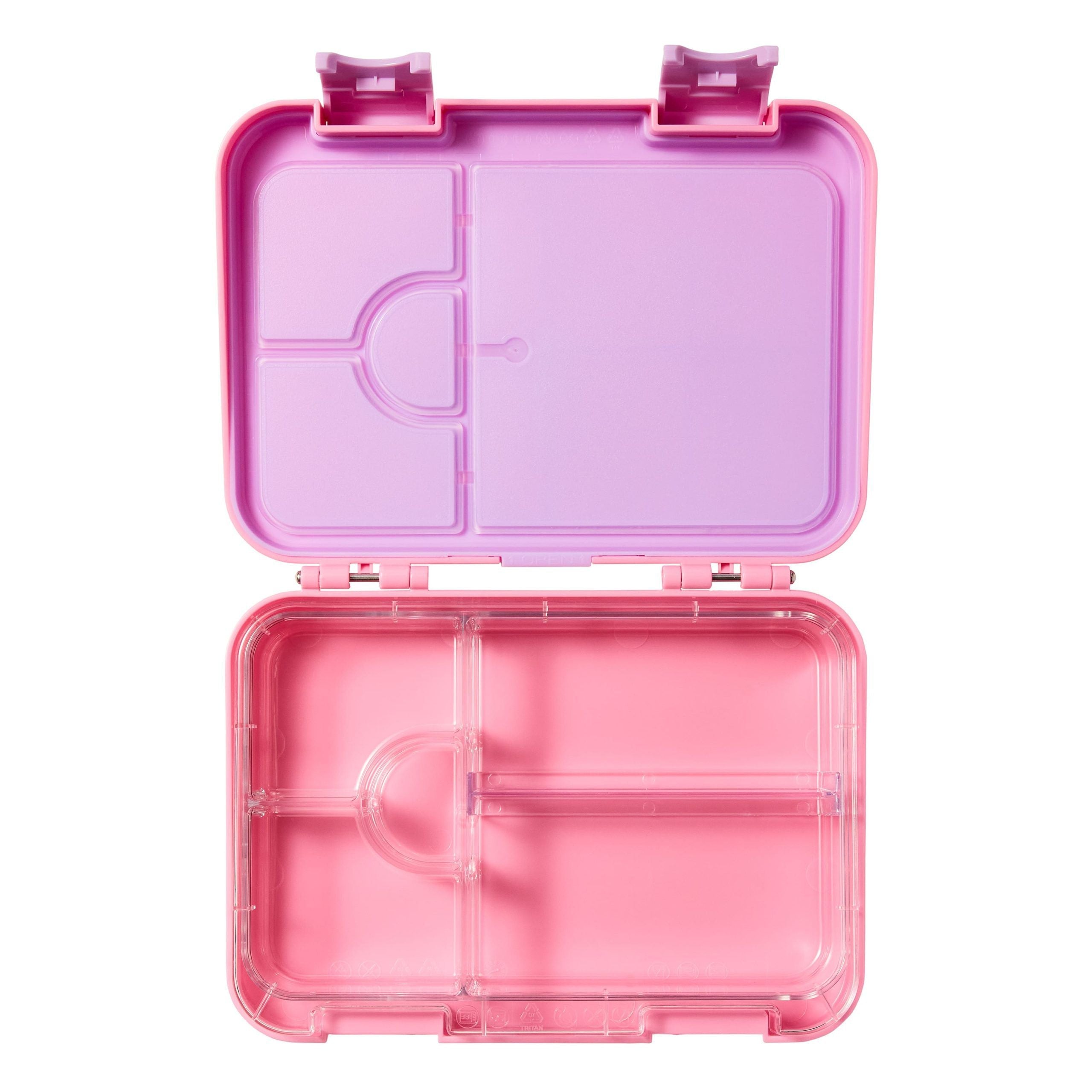 Smiggle - Bright Side Medium Bento Lunch Box