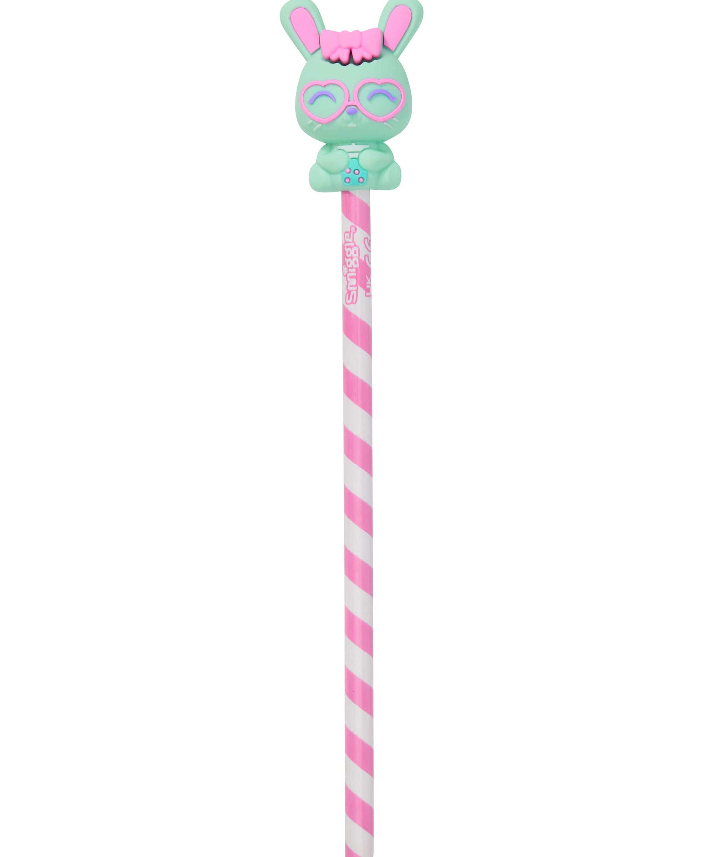 Smiggle - Bubble Time Topper Pencil