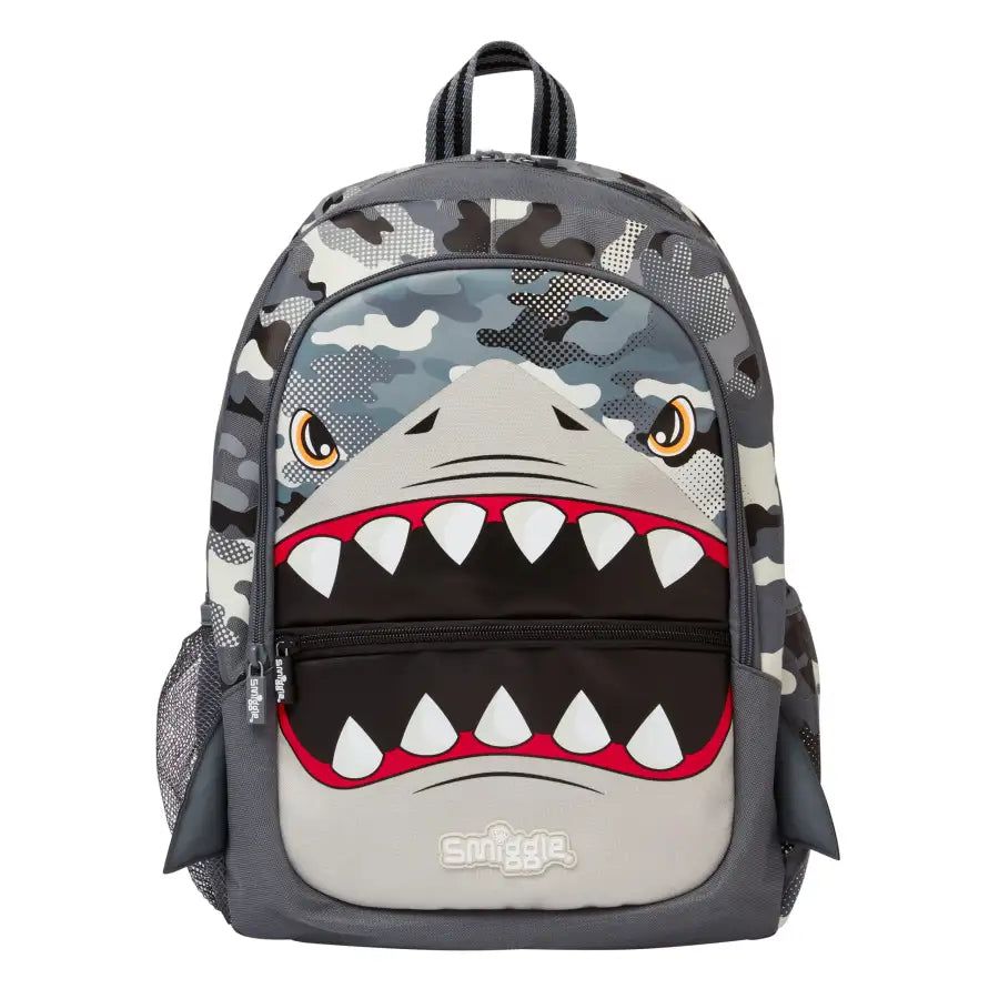Smiggle- Budz 4-Piece School Bag Set
