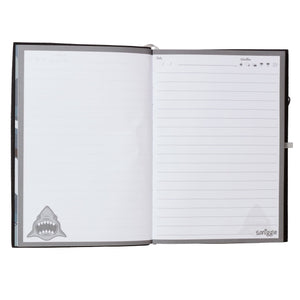 Smiggle - Budz A5 Thick Cover Notebook