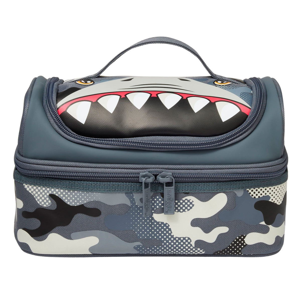 Smiggle - Budz Double Layer Lunch Bag