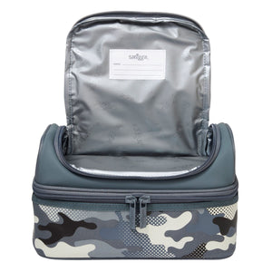 Smiggle - Budz Double Layer Lunch Bag