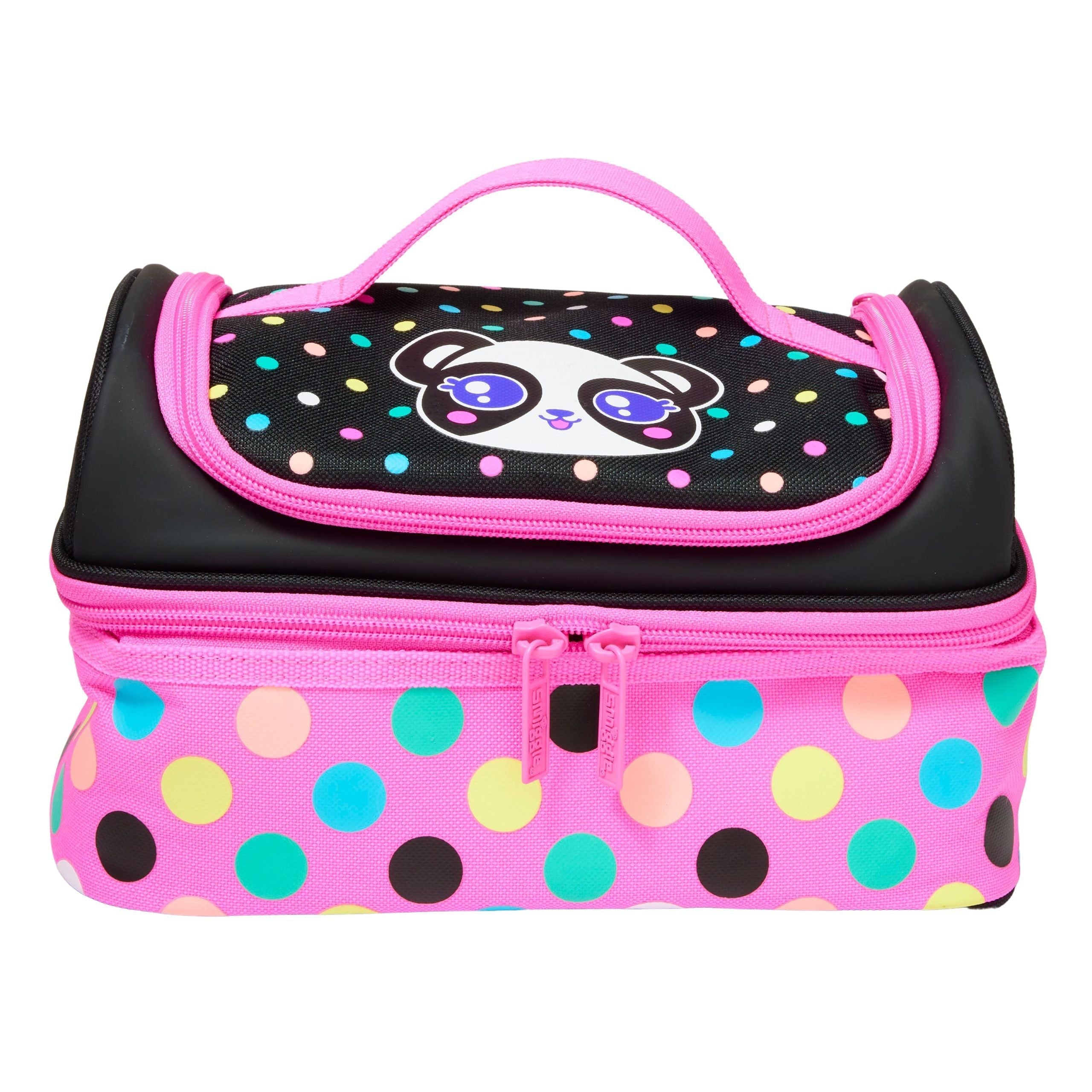 Smiggle - Budz Double Layer Lunch Bag