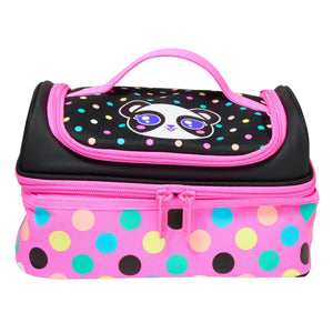 Smiggle - Budz Double Layer Lunch Bag