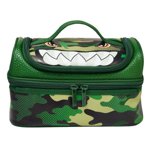 Smiggle - Budz Double Layer Lunch Bag