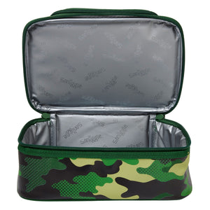 Smiggle - Budz Double Layer Lunch Bag
