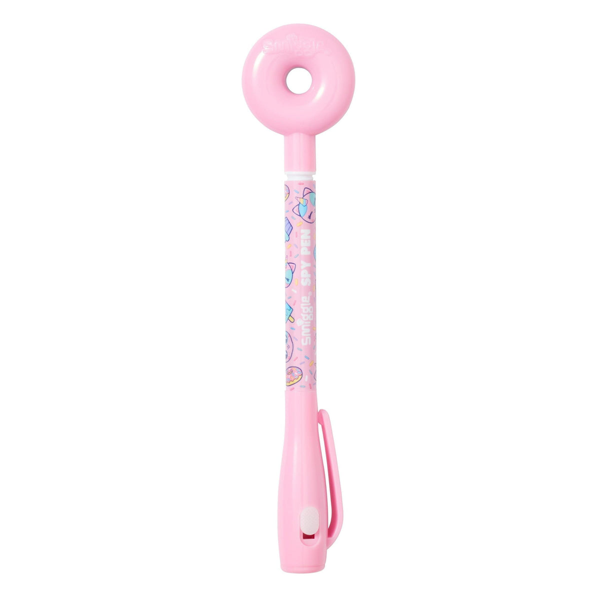 Smiggle - Budz Light Up Spy Invisible Pen