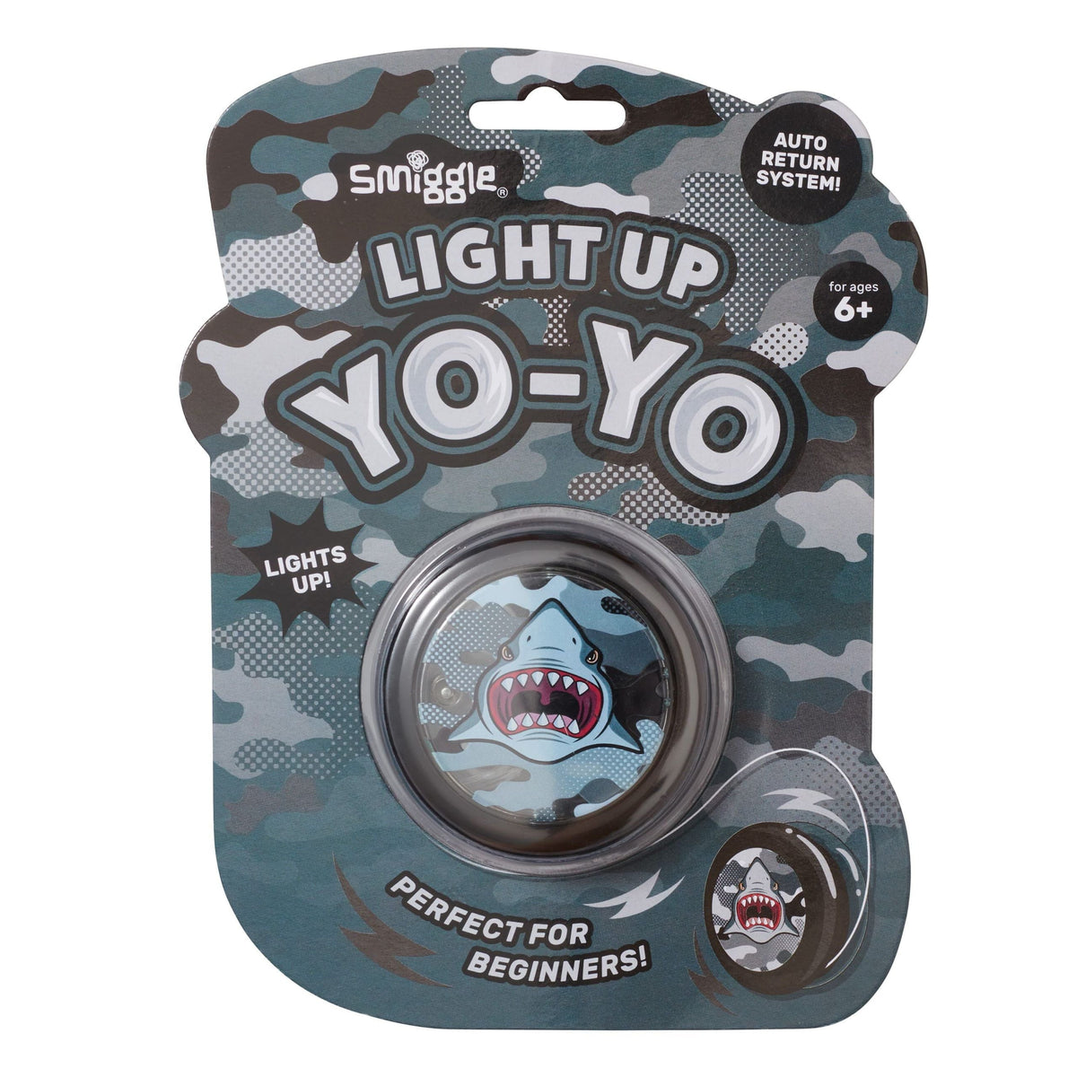 Smiggle - Budz Light Up Yoyo