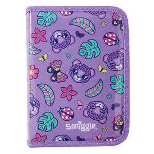 Smiggle - Budz Pencil Case and Stationery Set