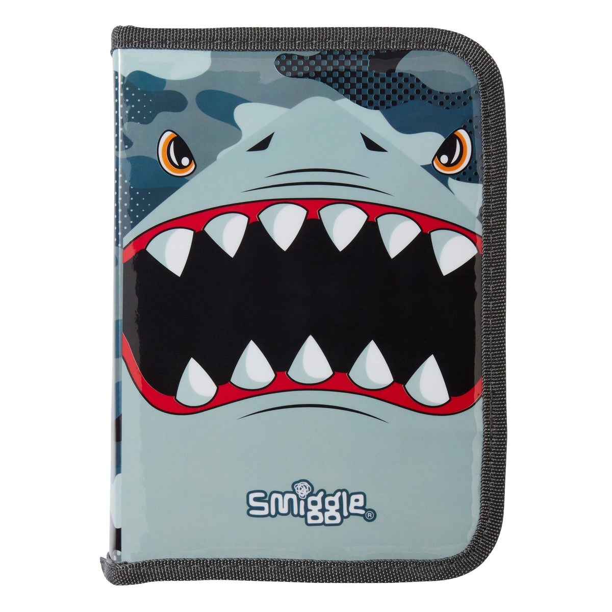 Smiggle - Budz Pencil Case and Stationery Set