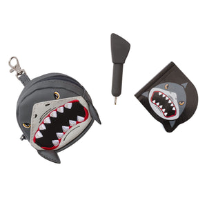 Smiggle - Budz Mini Notepad Pen and Keychain