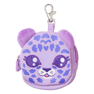Smiggle - Budz Mini Notepad Pen and Keychain