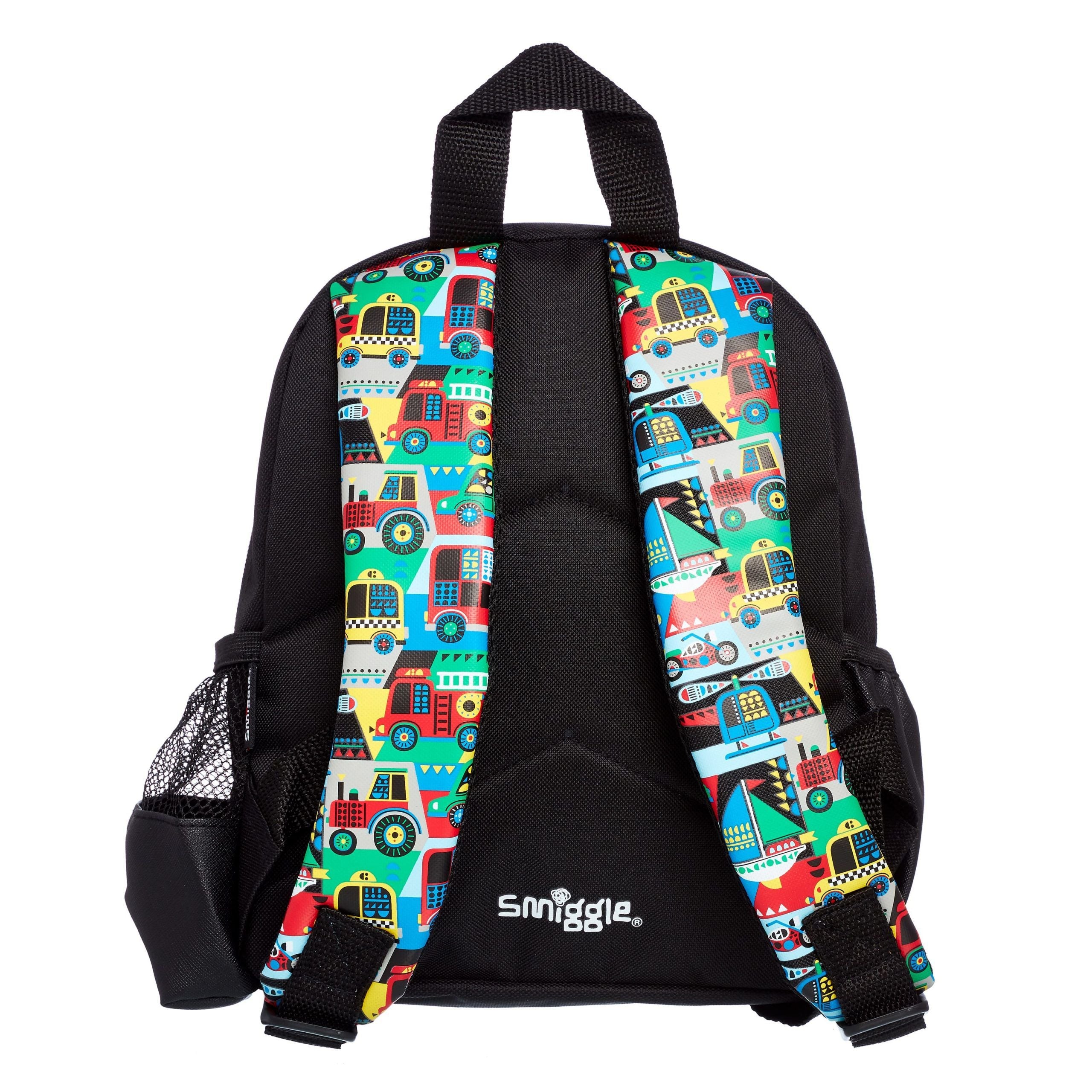 Smiggle - Big Adventures Start With My Tiny Bag Backpack
