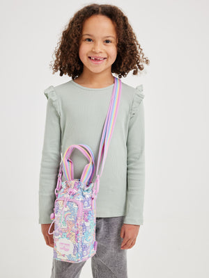 Smiggle Smiggle - Care Bears Hanging Bottle Bag