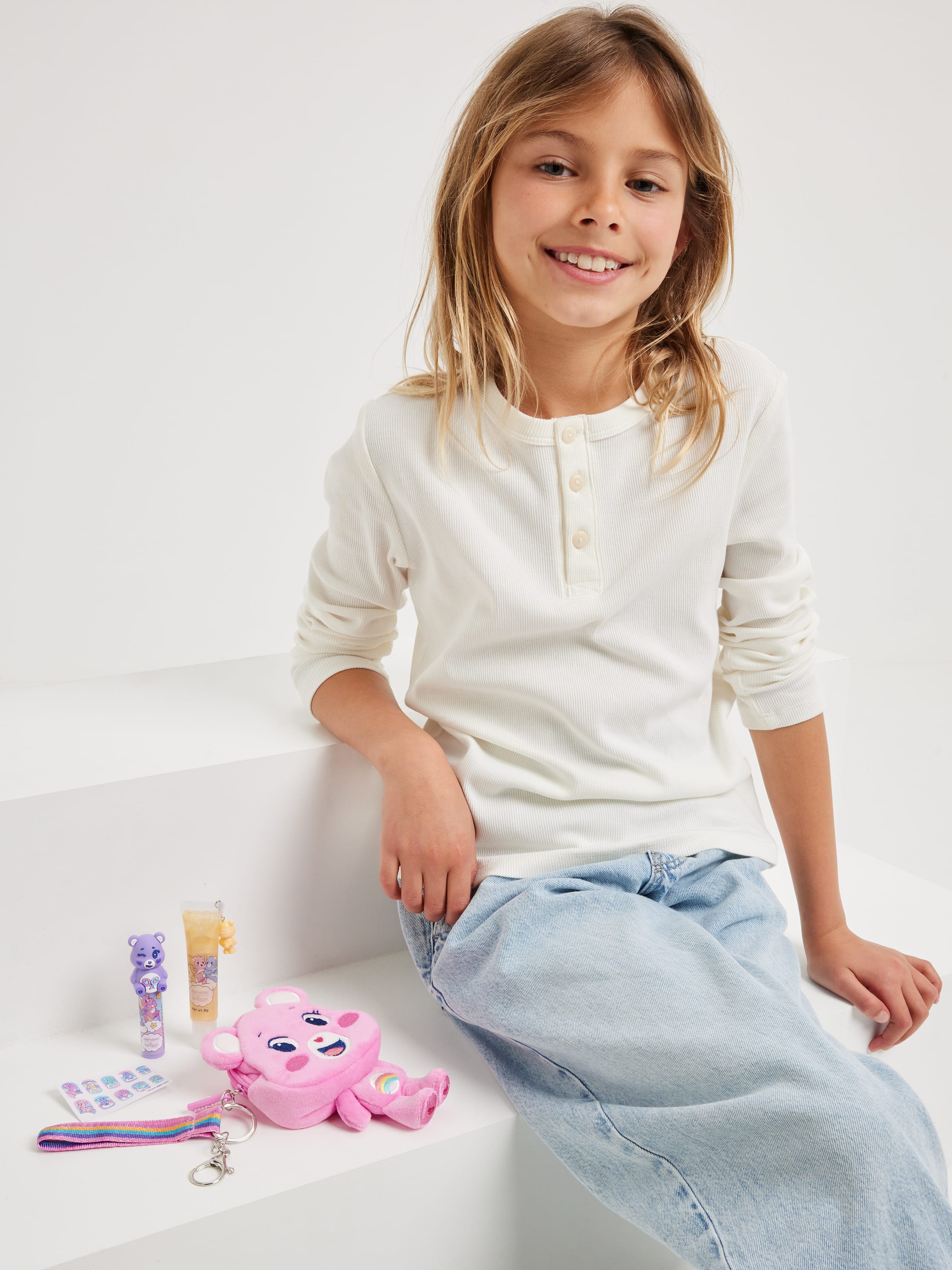 Smiggle - Care Bears Bath & Body Gift Pack