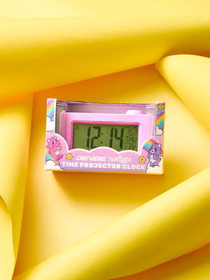 Smiggle - Care Bears Digital Desk Clock