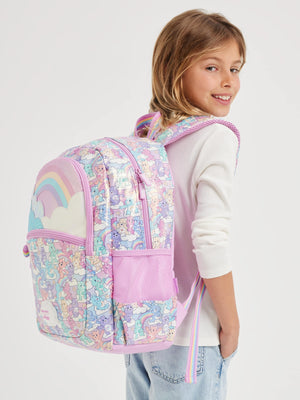 Smiggle - Care Bears Classic Backpack