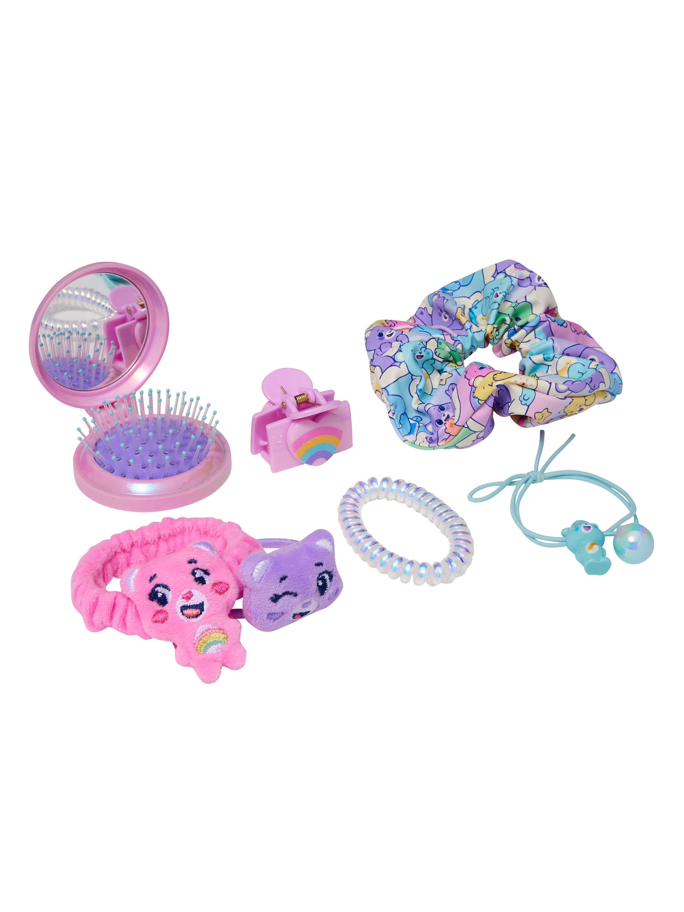 Smiggle - Care Bears Saç Hediye Paketi