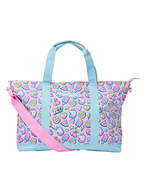 Smiggle - Check Tote Handbag