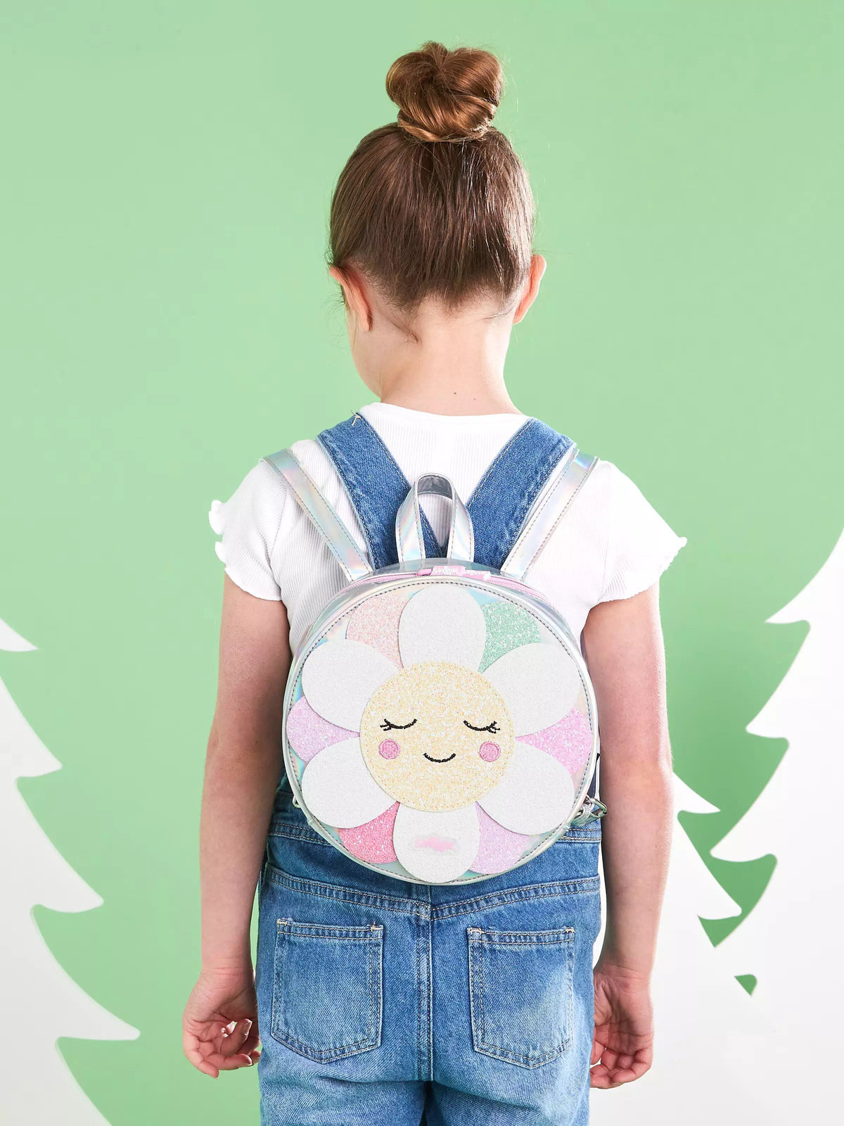 Smiggle - Floral Weekend Backpack