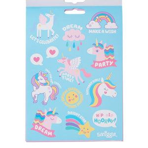 Smiggle – Sticker Studio Book
