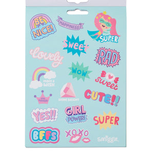 Smiggle – Sticker Studio Book