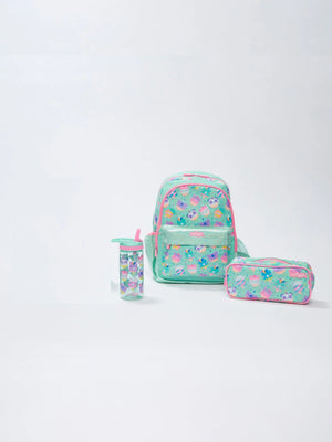 Smiggle - Cloud Nine 3-Piece Kindergarten and Nursery School Bag Set