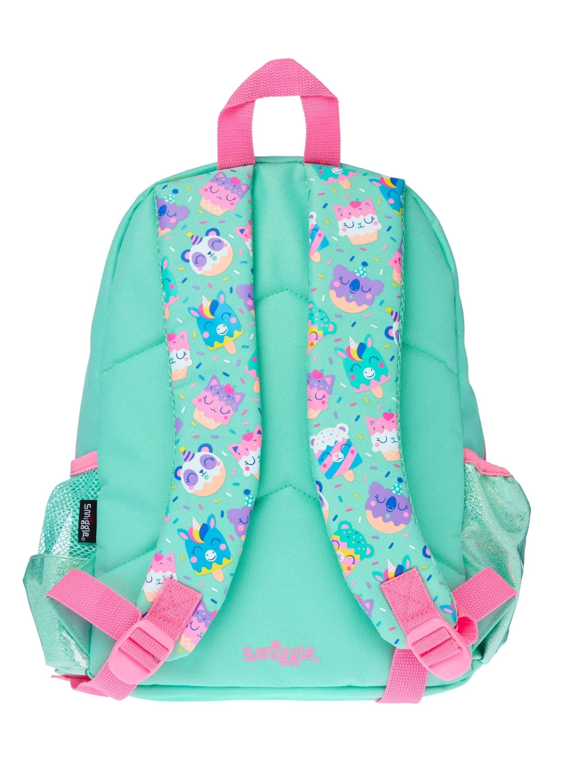 Smiggle - Cloud Nine 3-Piece Kindergarten and Nursery School Bag Set