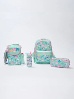 Smiggle - Cloud Nine 4-Piece Kindergarten and Nursery School Bag Set