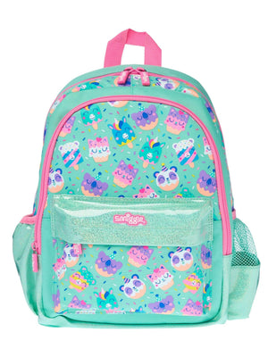 Smiggle - Cloud Nine 4-Piece Kindergarten and Nursery School Bag Set