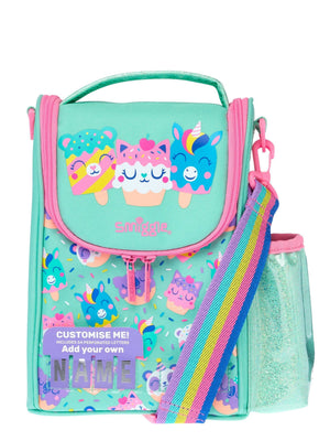 Smiggle - Cloud Nine 4-Piece Kindergarten and Nursery School Bag Set