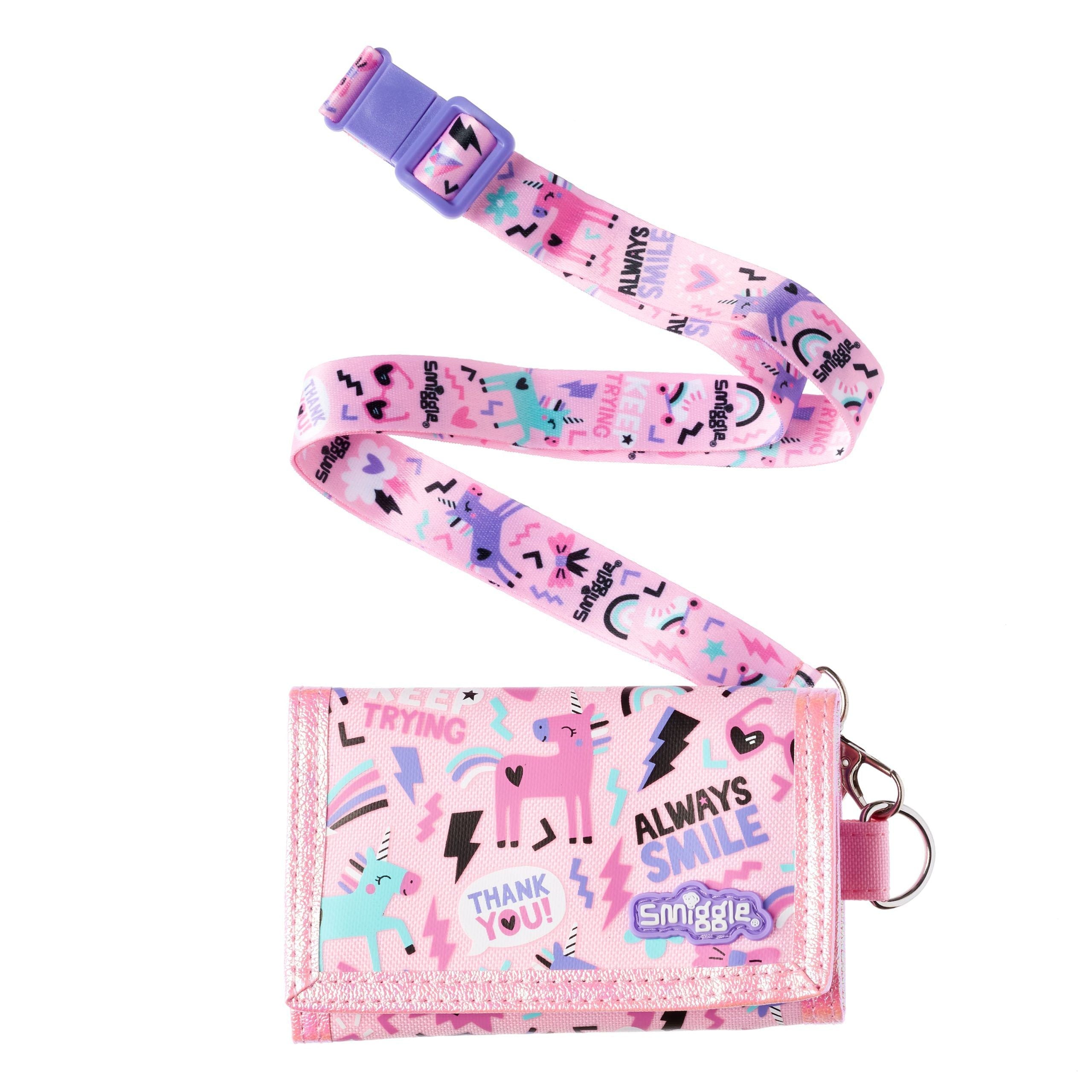 Smiggle - Cloud Nine Junior Kids Wallet