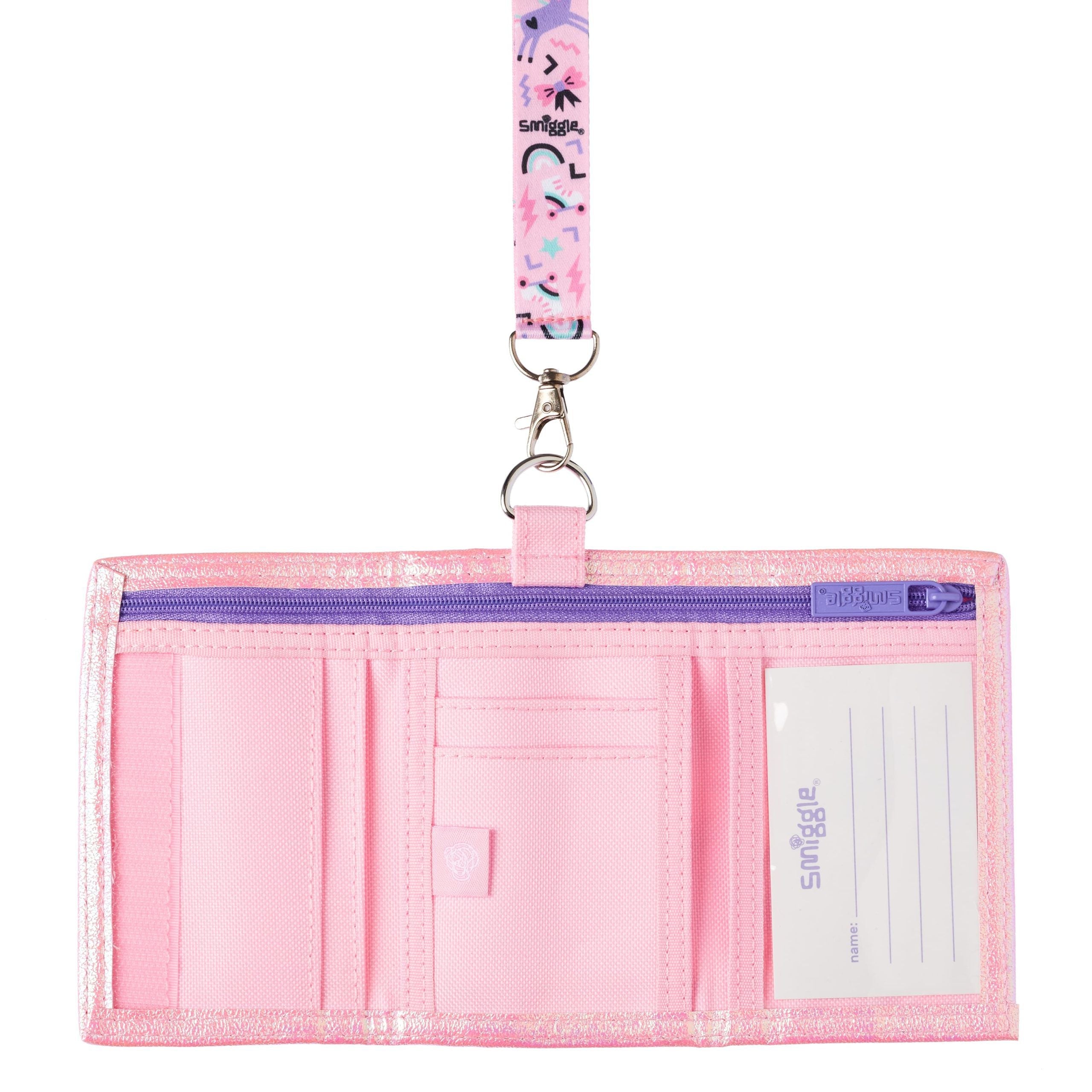 Smiggle - Cloud Nine Junior Kids Wallet
