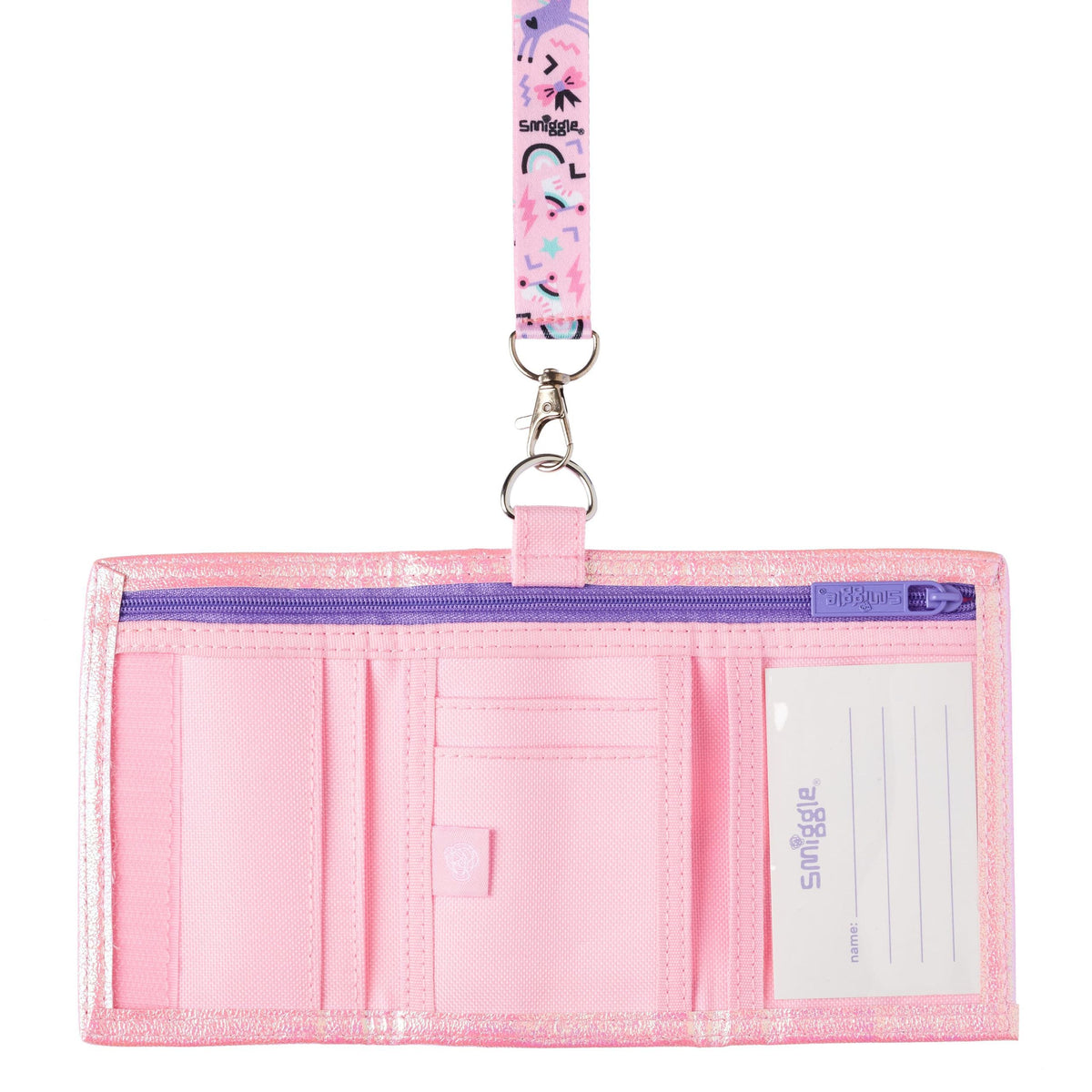 Smiggle - Cloud Nine Junior Kids Wallet