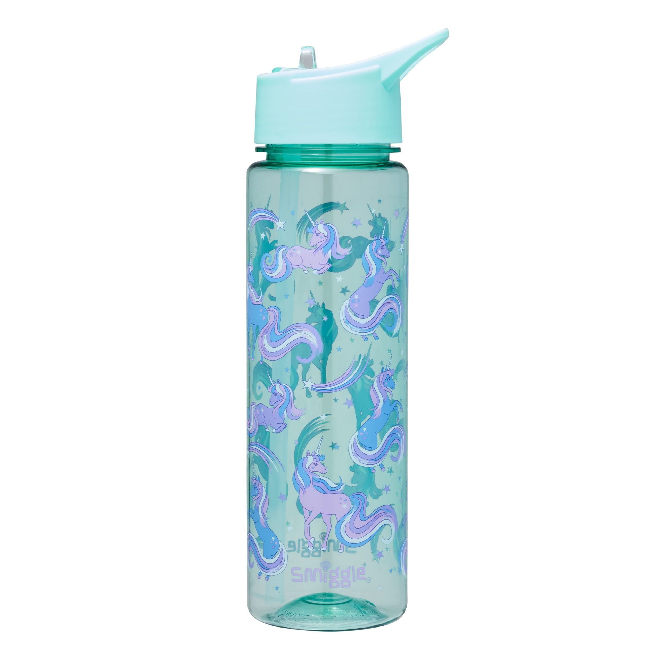 Smiggle - Dash BPA-Free 750ML Straw Drink Bottle