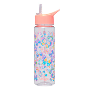 Smiggle - Dash BPA-Free 750ML Straw Drink Bottle