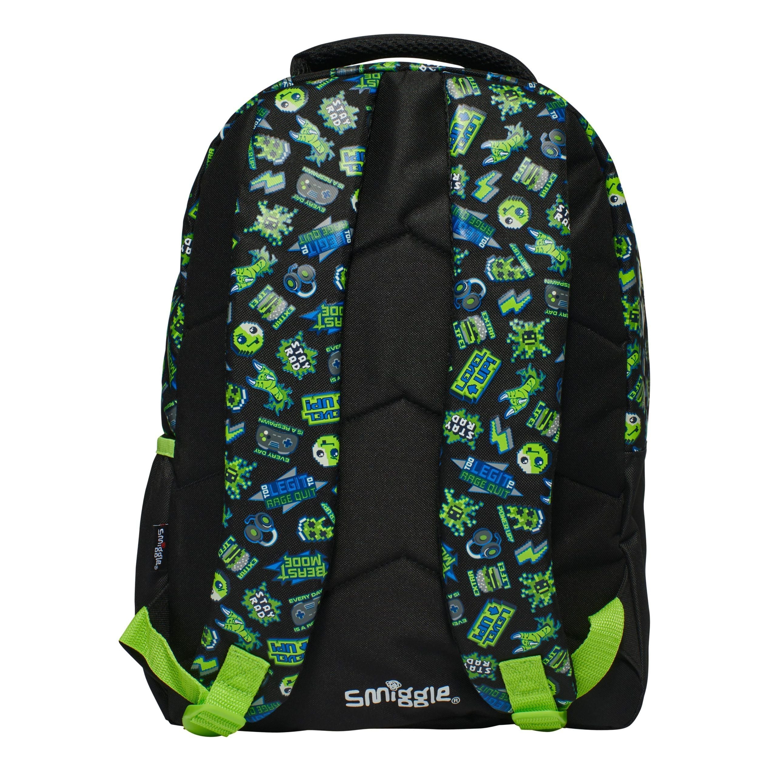 Smiggle - Dash Classic Backpack