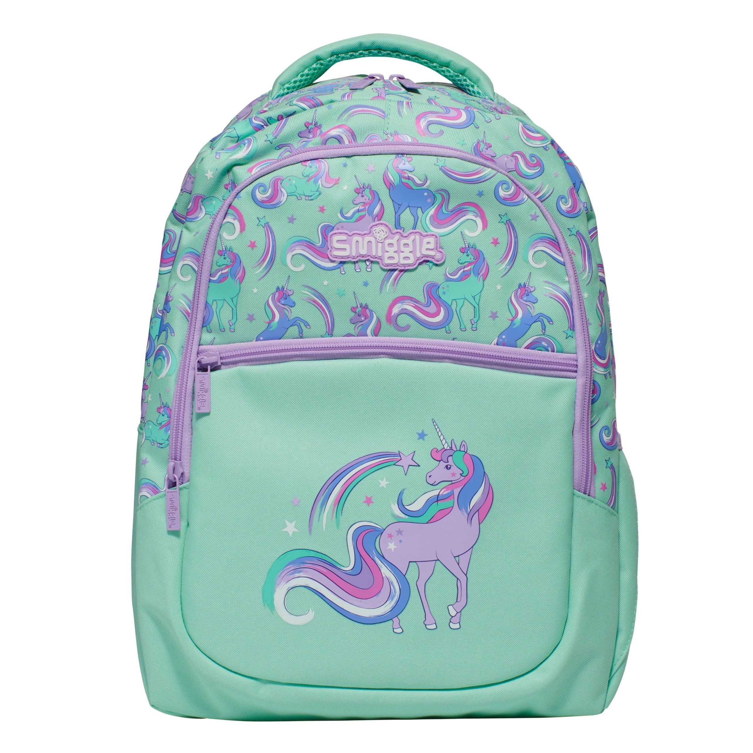 Smiggle - Dash Classic Backpack