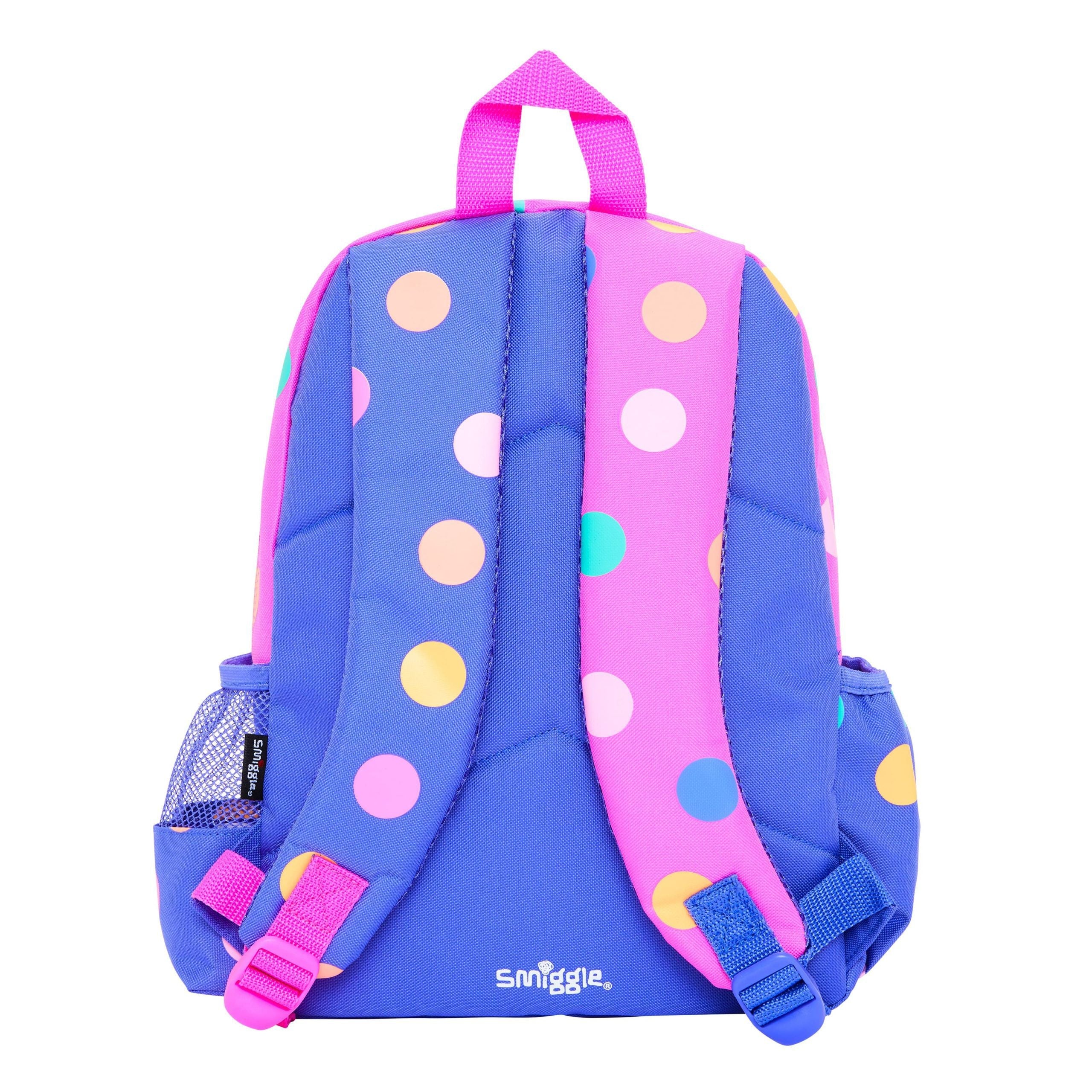 Smiggle - Daydreamin Character Junior Backpack