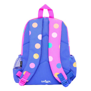 Smiggle - Daydreamin Character Junior Backpack